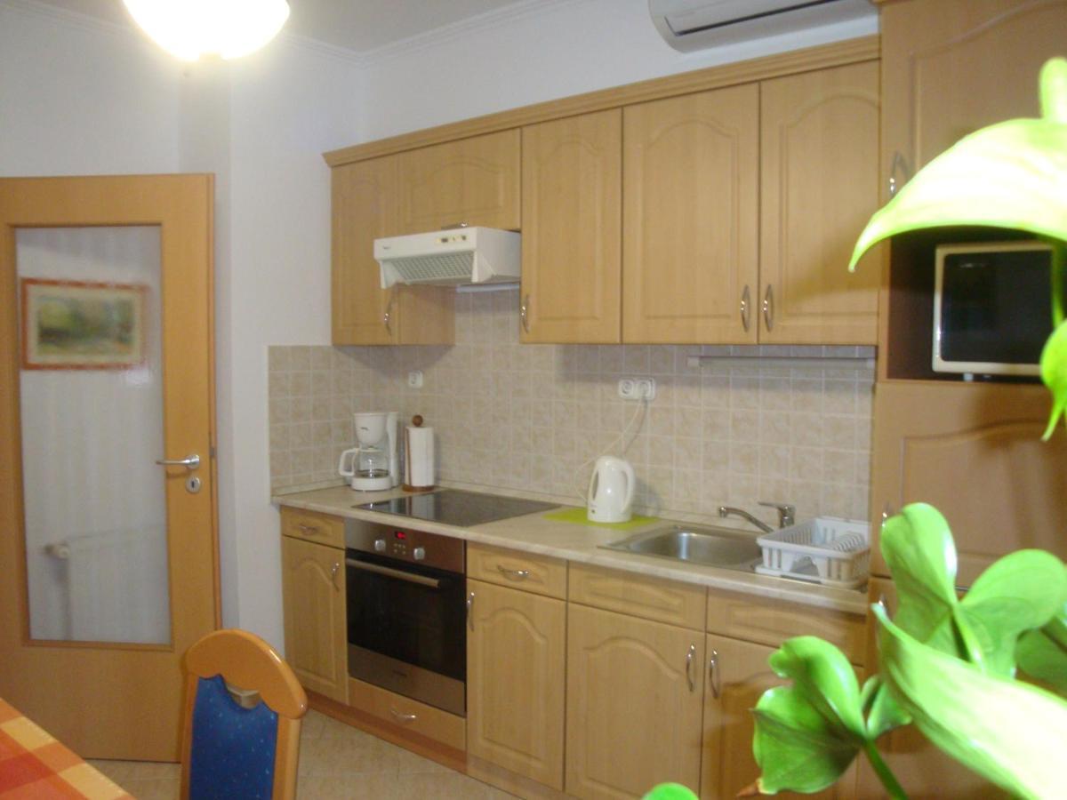 Holiv Apartman Hévíz Exterior foto