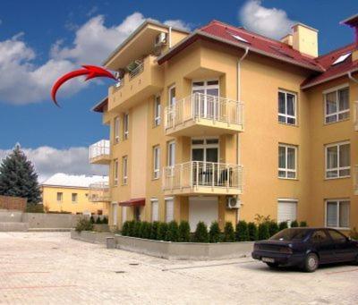 Holiv Apartman Hévíz Exterior foto