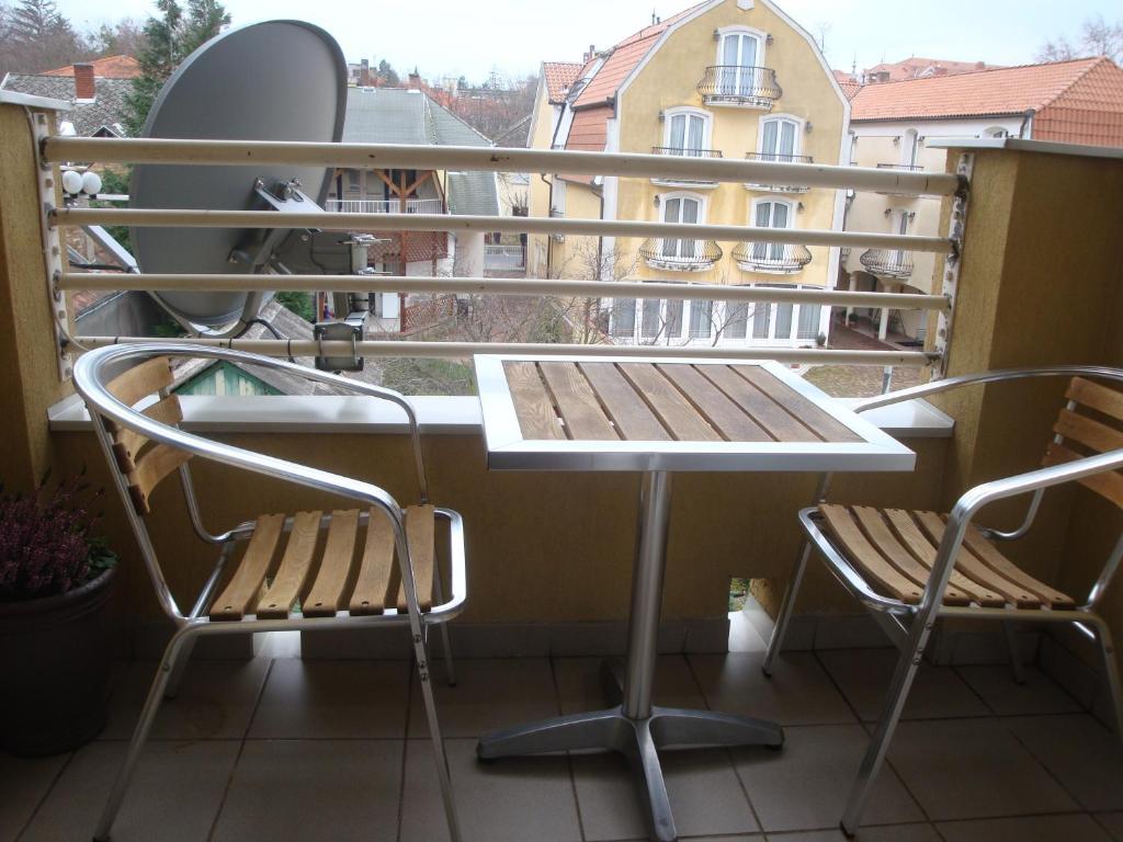 Holiv Apartman Hévíz Exterior foto